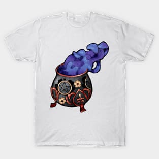 Witch Cauldron T-Shirt